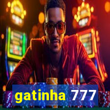 gatinha 777